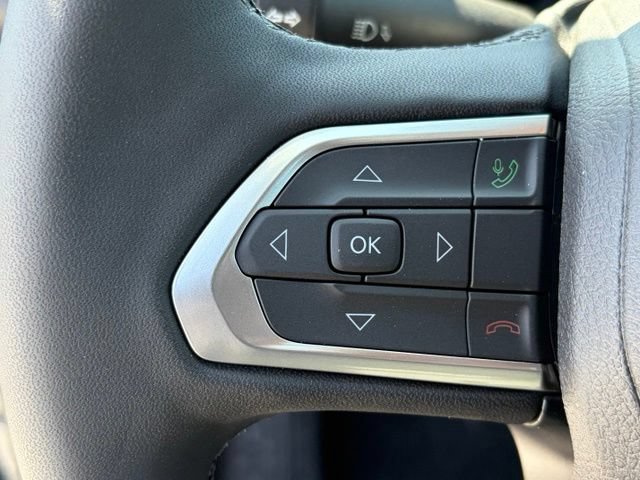 New 2026 Jeep Compass Latitude AWD/4WD image 16