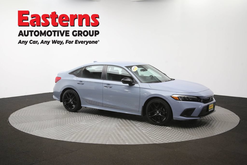 Used 2024 Honda Civic Sport image 48