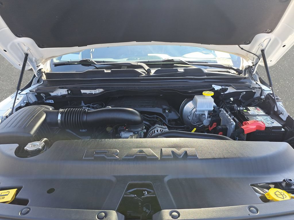 Used 2022 RAM 1500 Rebel AWD/4WD image 29