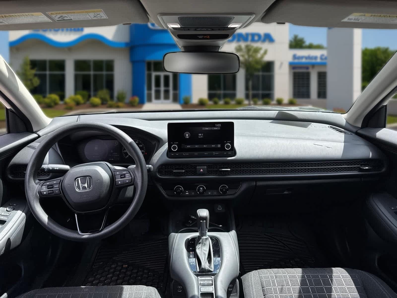 Used 2024 Honda HR-V LX image 30
