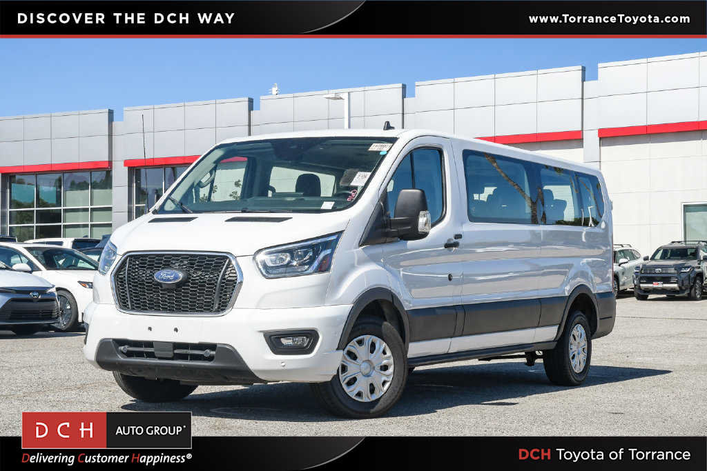 Used 2023 Ford Transit 350 XLT