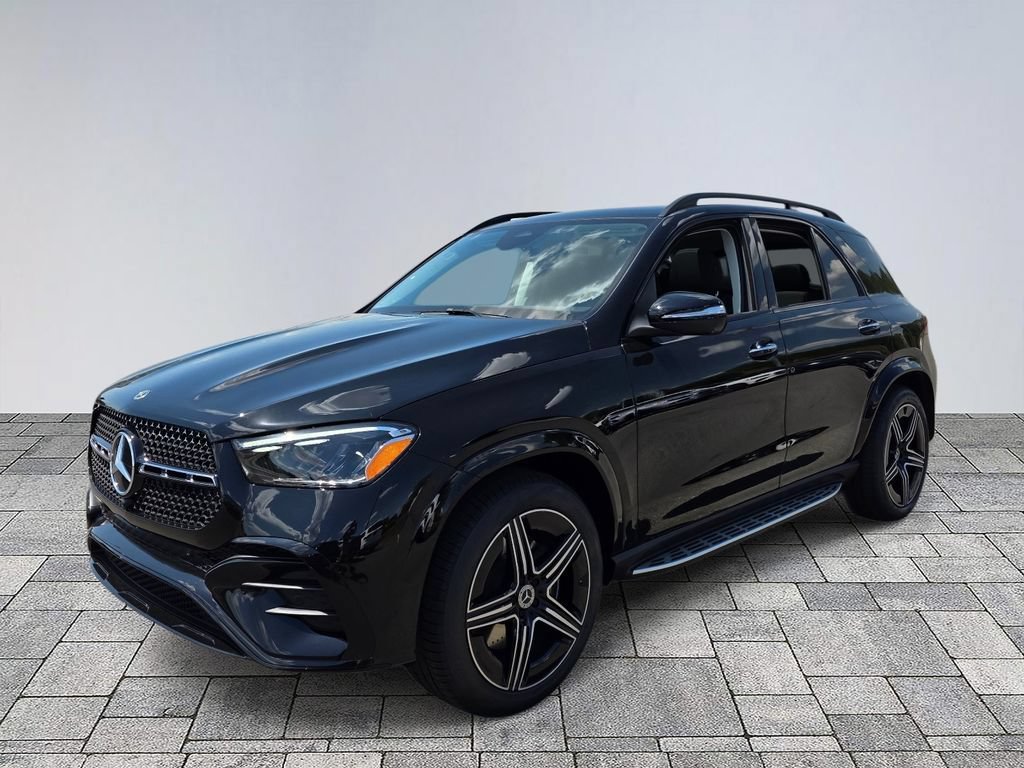 New 2026 Mercedes-Benz GLE 450 4MATIC image 3