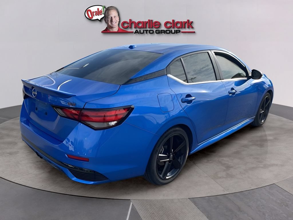 Used 2024 Nissan Sentra SR FWD image 6