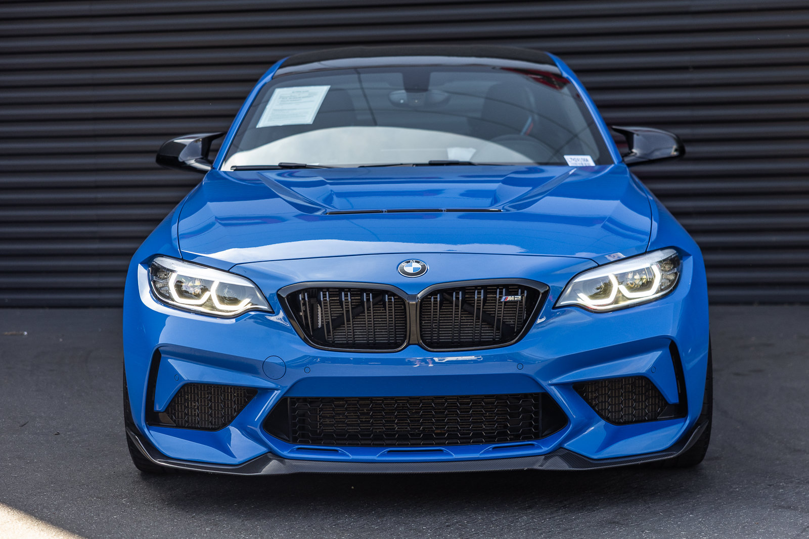 Used 2020 BMW M2 CS RWD image 7