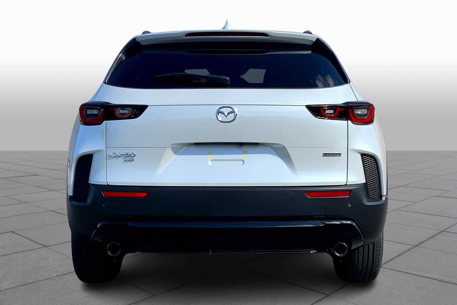 New 2026 MAZDA CX-50 AWD 2.5 Hybrid w/ Weather Package image 4