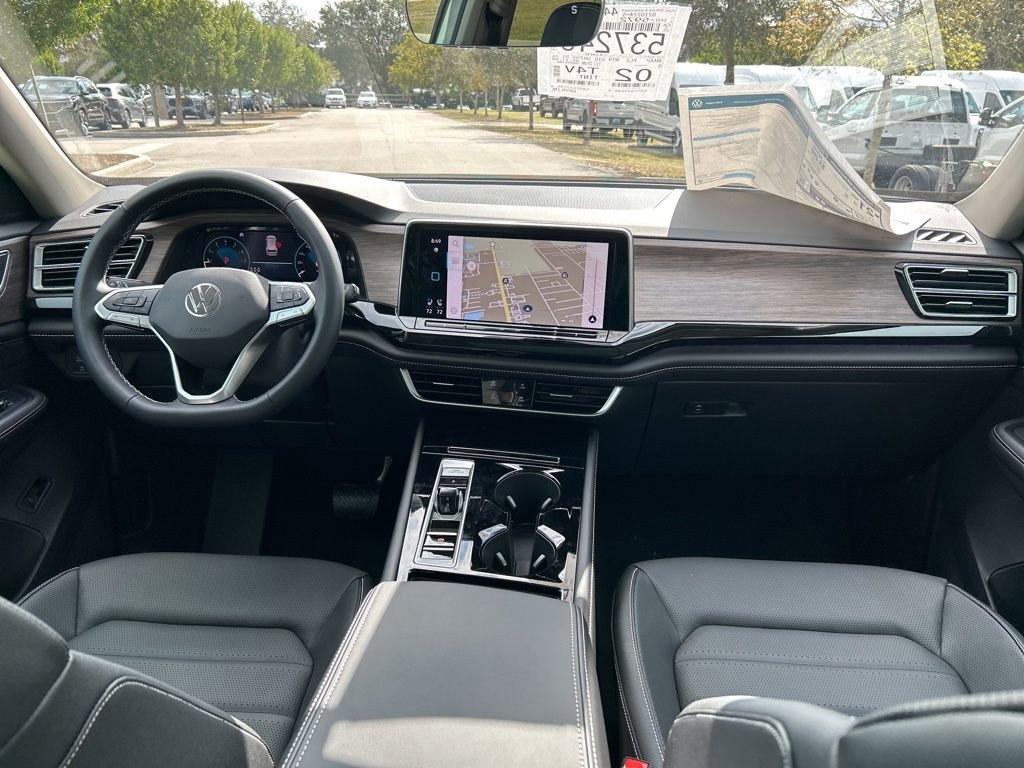 New 2026 Volkswagen Atlas SEL AWD/4WD image 10