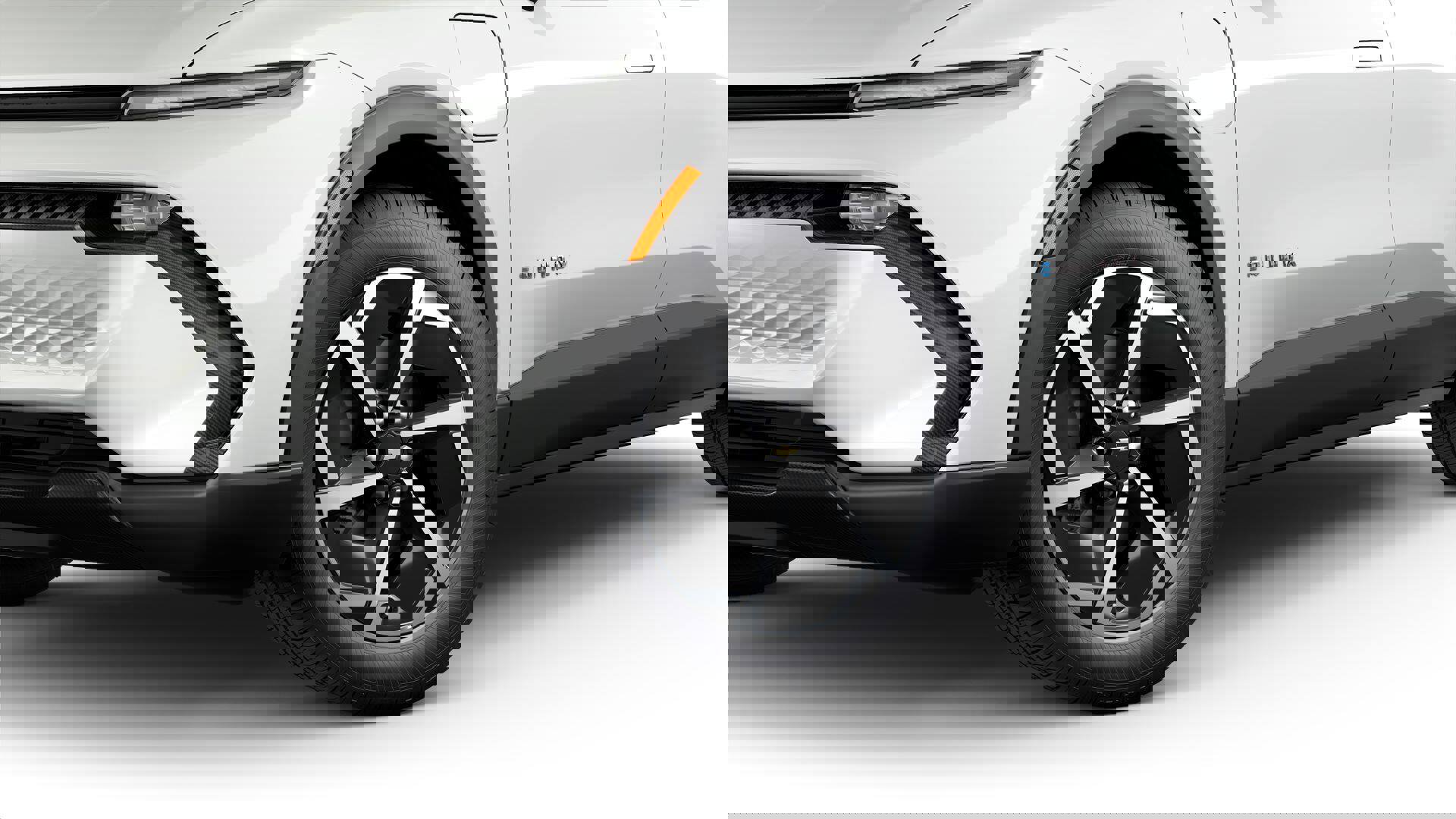 New 2026 Chevrolet Equinox EV LT w/ Comfort Package image 19