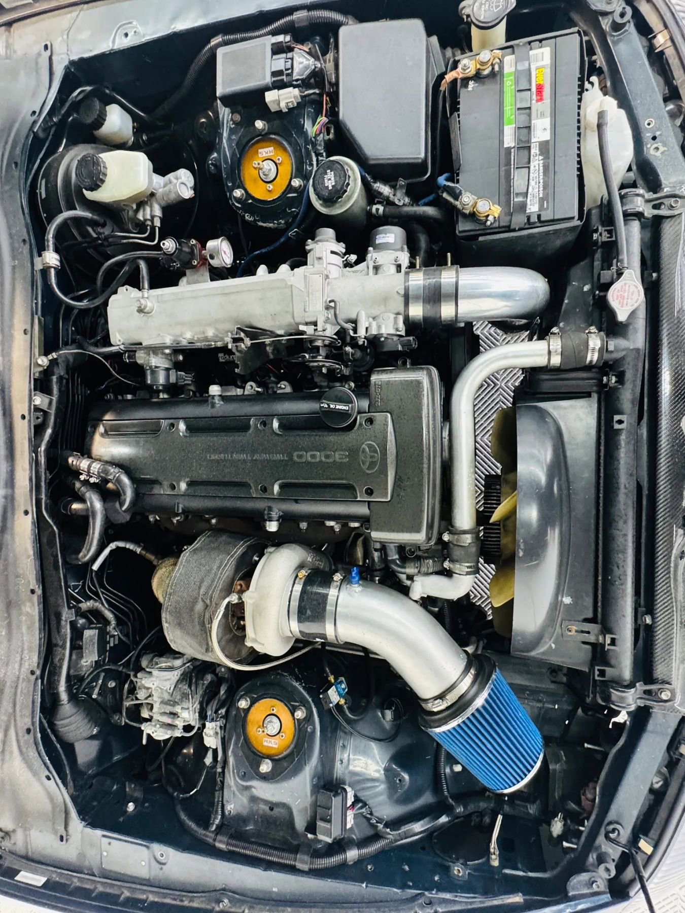 Used 1993 Toyota Supra RWD image 27