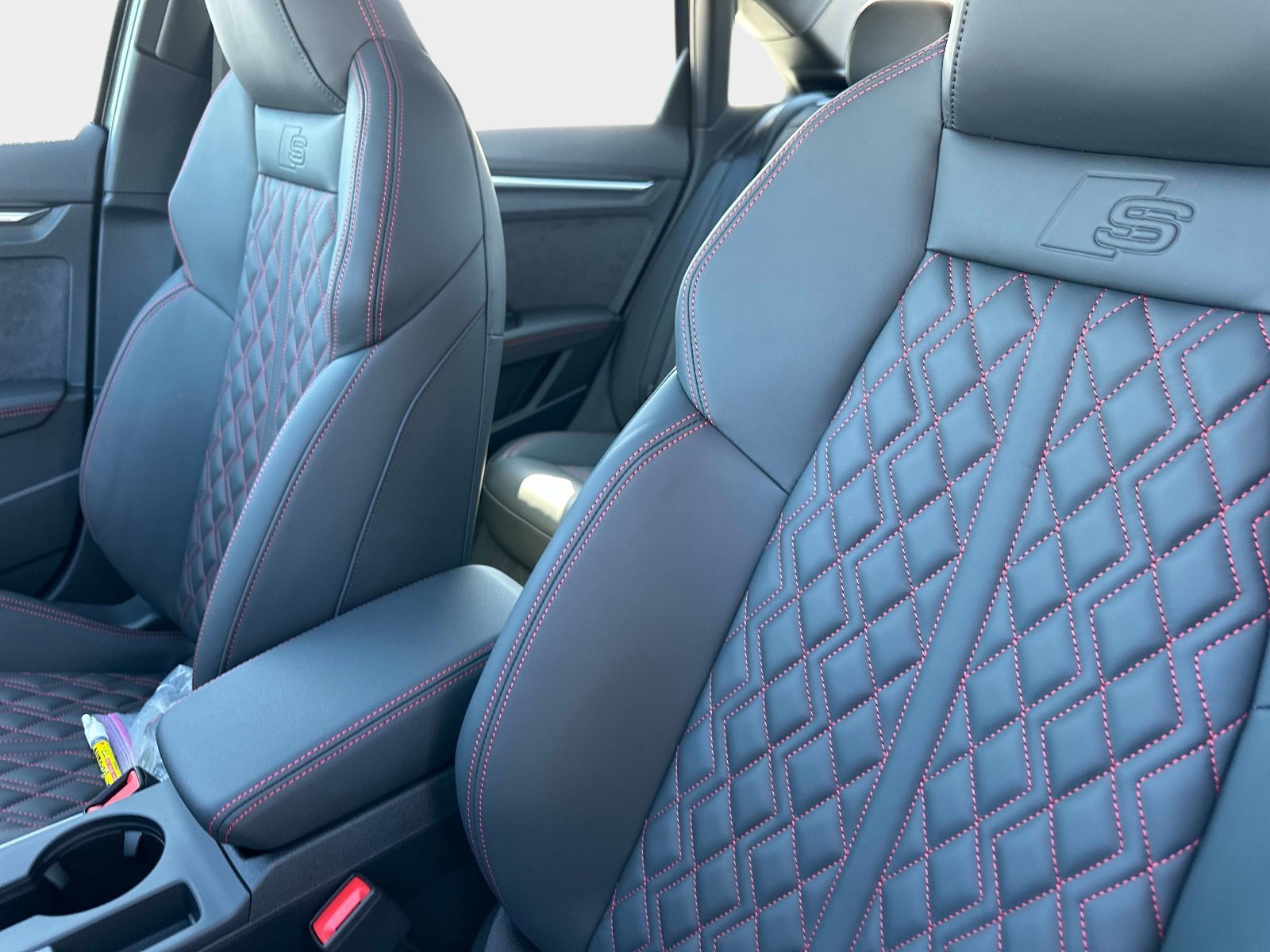 New 2026 Audi S3 Premium AWD/4WD image 20