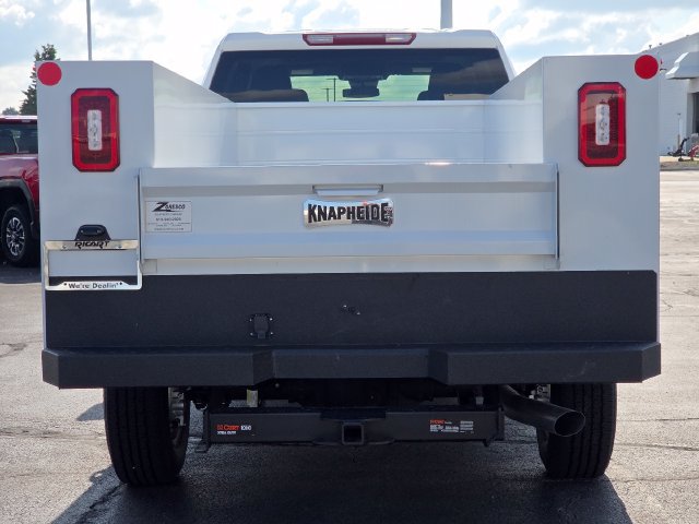 New 2026 Chevrolet Silverado 2500 W/T w/ WT Convenience Package AWD/4WD image 11