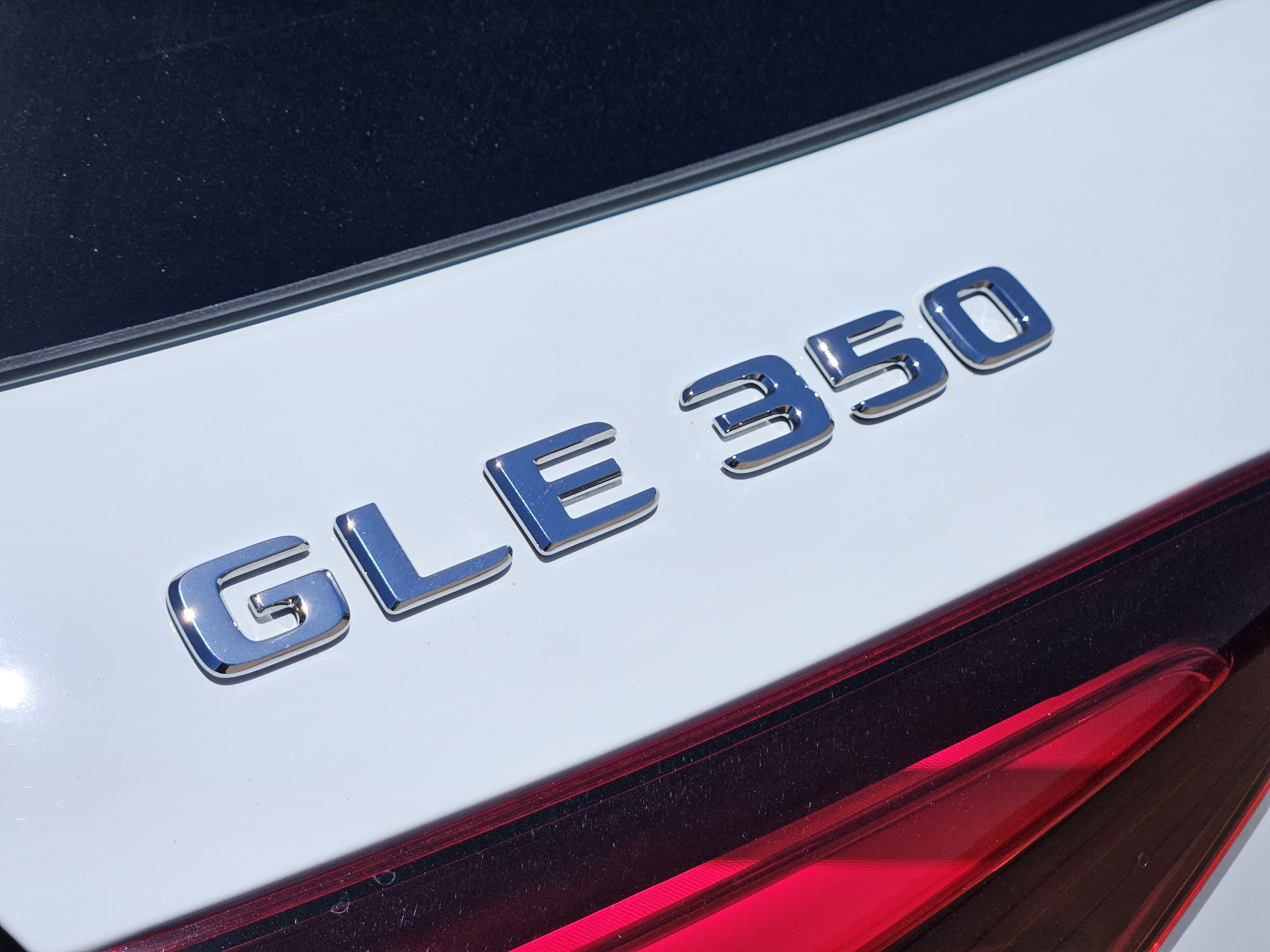 Certified 2025 Mercedes-Benz GLE 350 4MATIC image 8