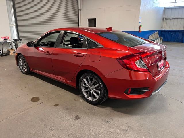 Used 2019 Honda Civic EX image 5