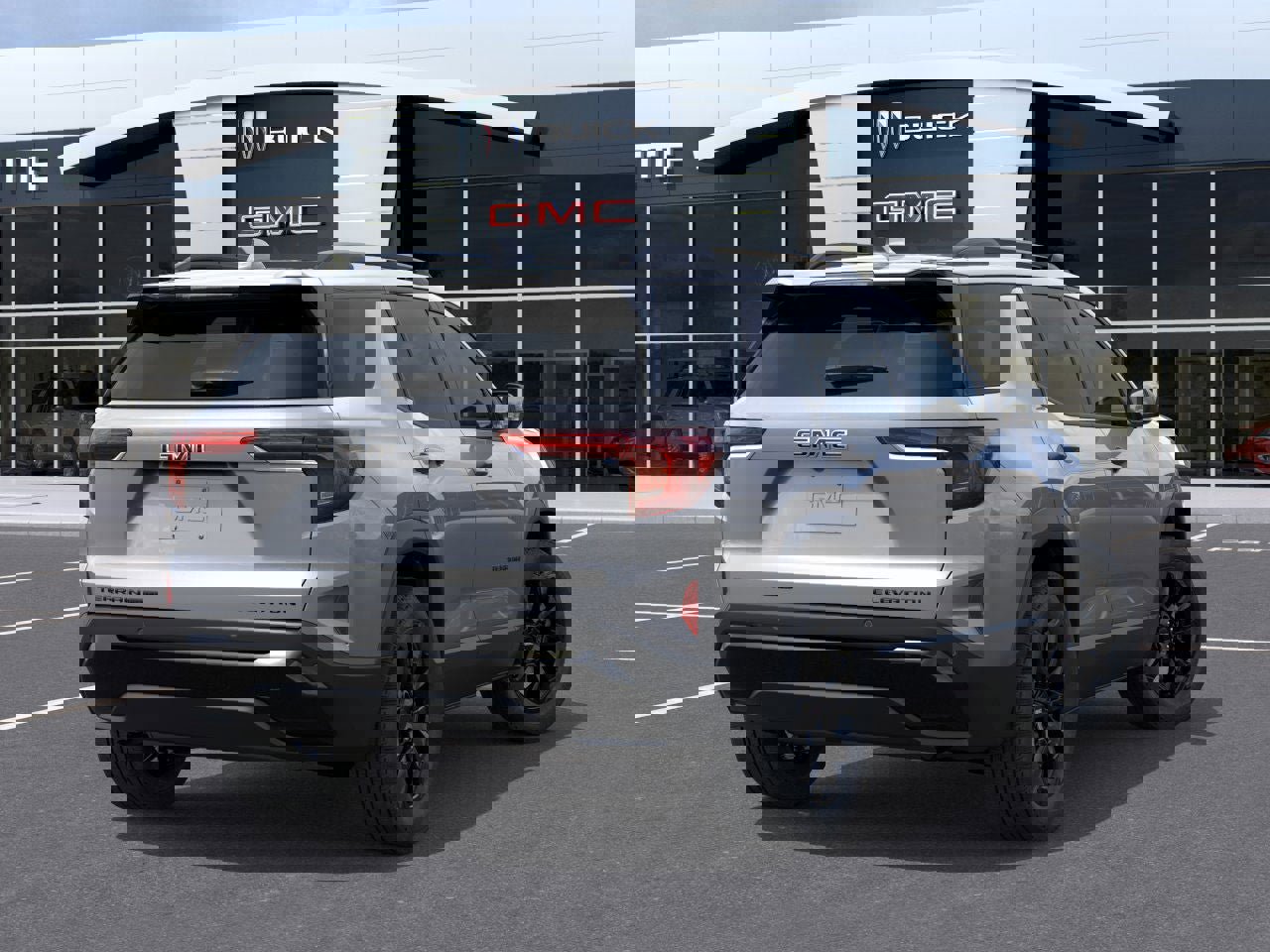 New 2026 GMC Terrain Elevation w/ Elevation Premium Package image 4