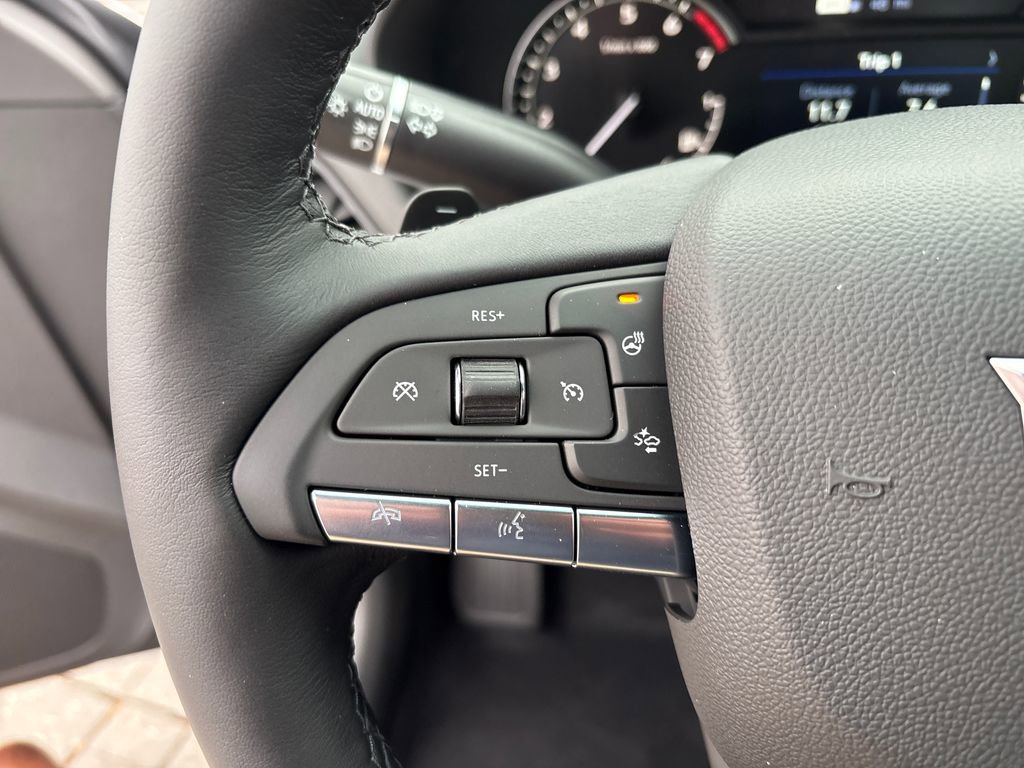 New 2026 Cadillac CT4 Luxury image 17