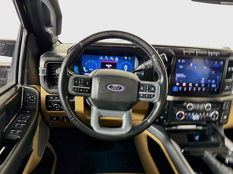 Used 2024 Ford F350 Lariat AWD/4WD image 24