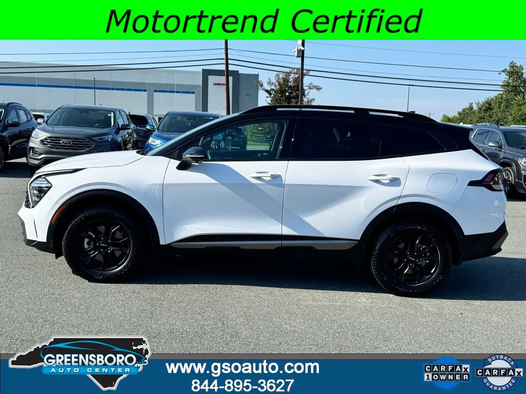 Used 2023 Kia Sportage X-Pro Prestige image 3