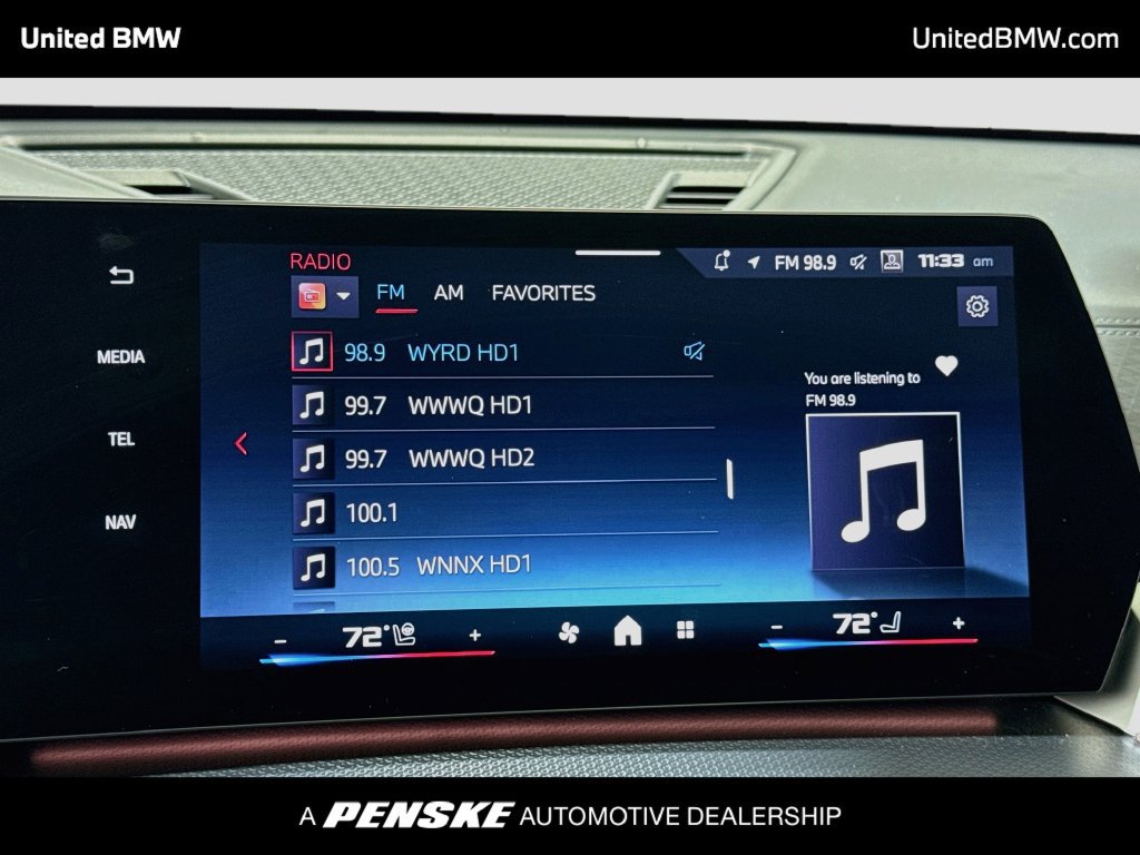 Certified 2026 BMW X2 M35i AWD/4WD image 15