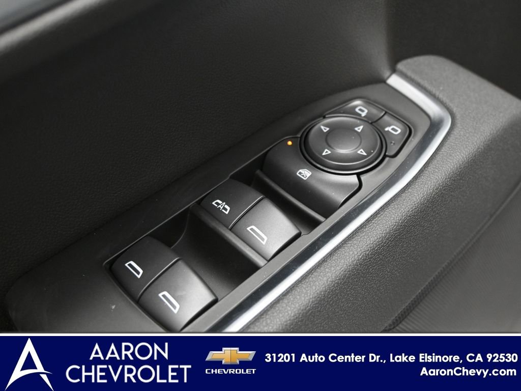 New 2026 Chevrolet Silverado 1500 RST w/ LPO, Dark Essentials Package image 12