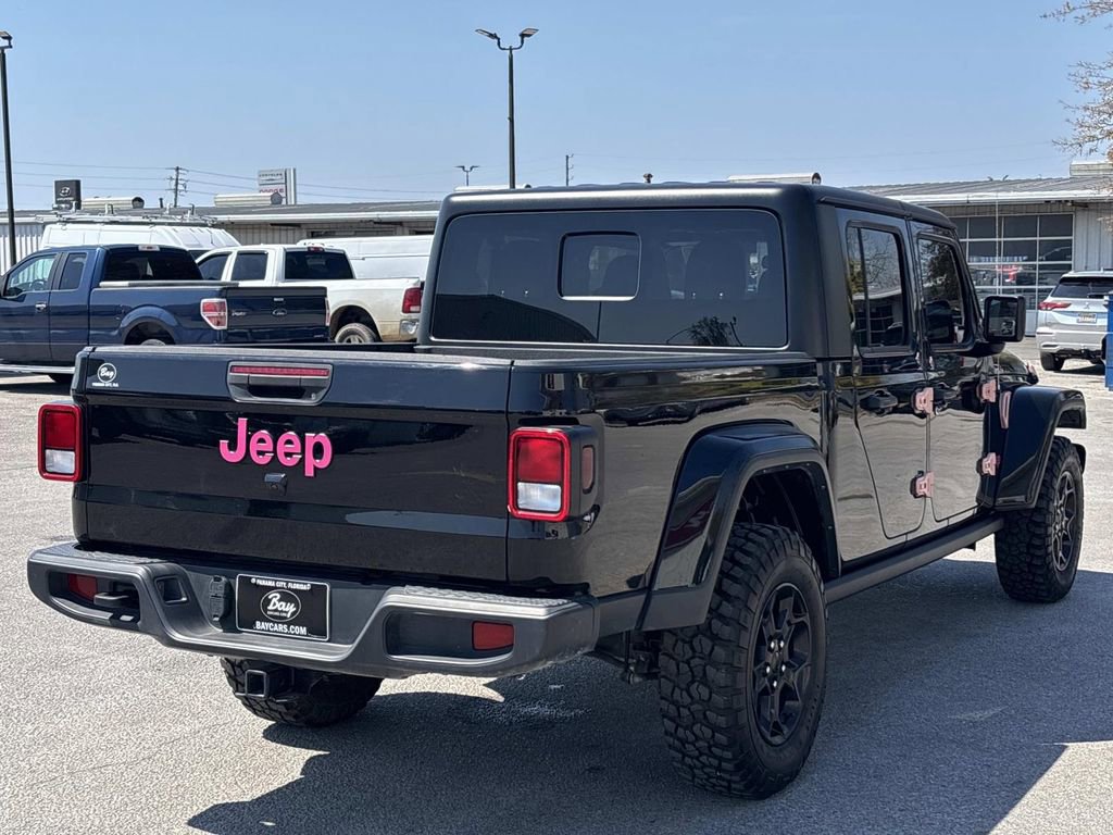 Used 2023 Jeep Gladiator Willys image 5