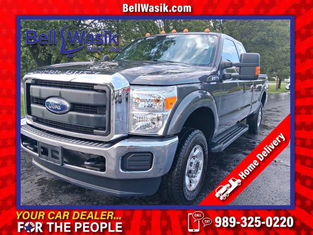 Used 2016 Ford F250 XL w/ XL Appearance Package