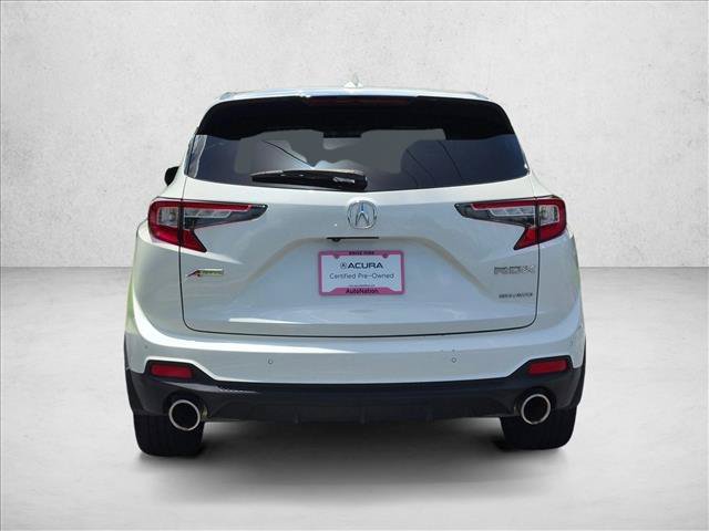 Used 2019 Acura RDX A-Spec AWD/4WD image 7
