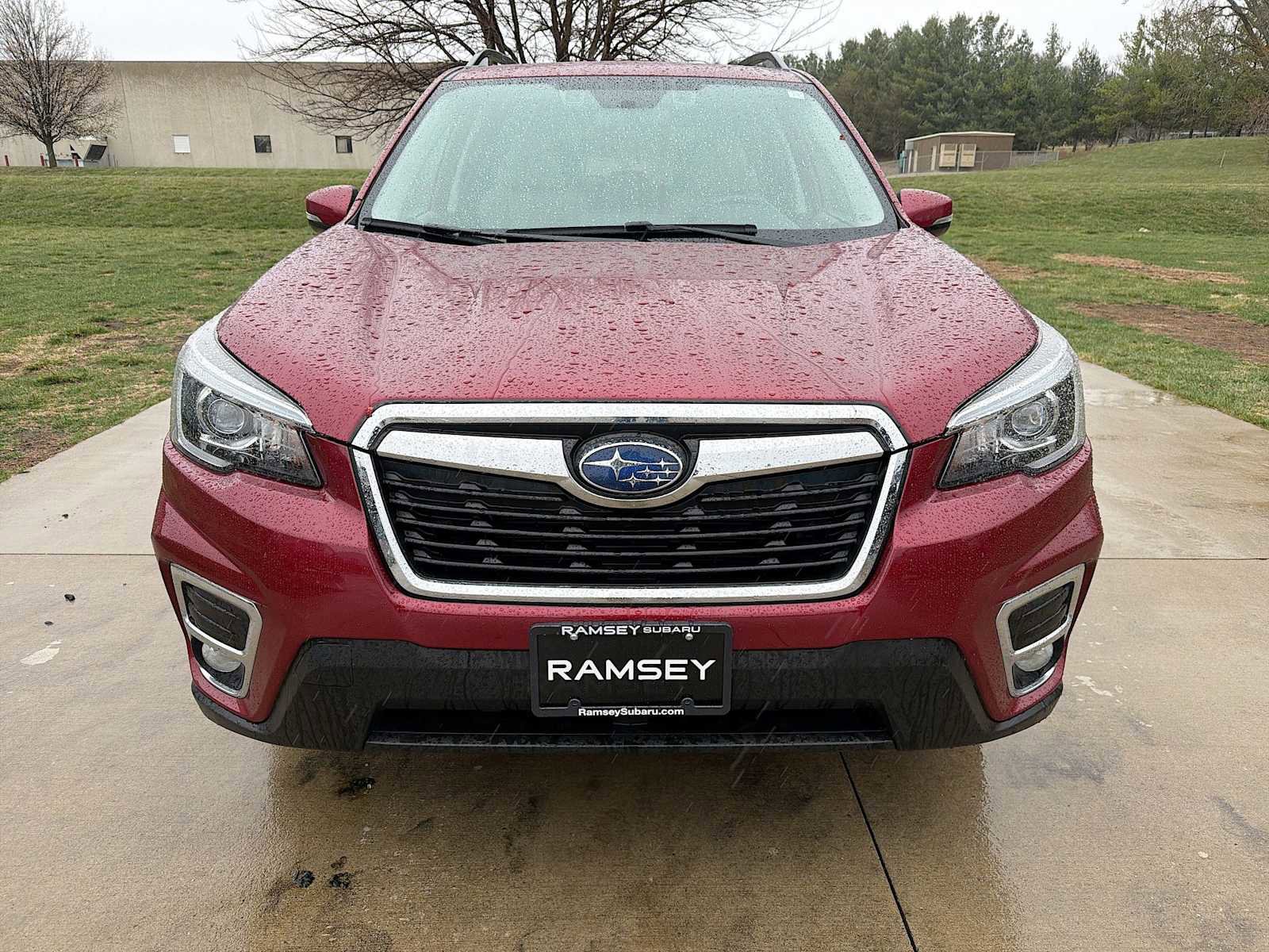 Used 2019 Subaru Forester Limited image 9