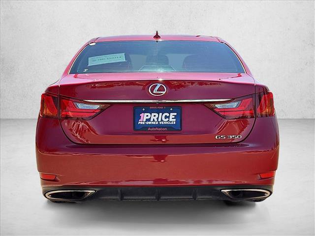 Used 2014 Lexus GS 350 RWD image 7