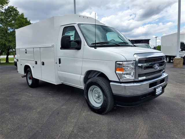 New 2026 Ford E-350 and Econoline 350 Super Duty w/ Power Equipment Group image 5