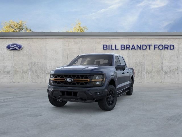 New 2025 Ford F150 Tremor image 8