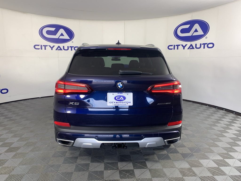Used 2020 BMW X5 xDrive40i w/ Premium Package AWD/4WD image 4