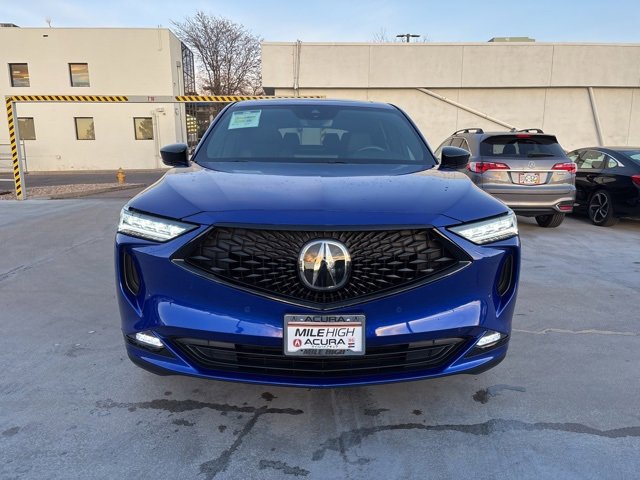 Used 2024 Acura MDX A-Spec image 3
