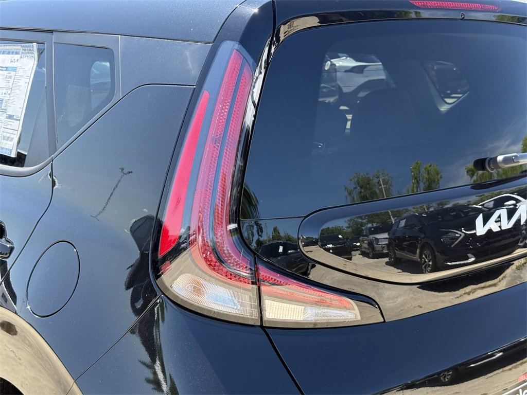 New 2025 Kia Soul EX image 11