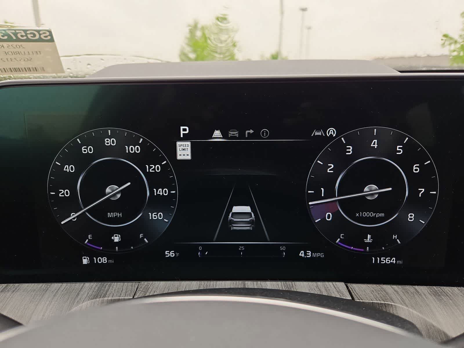 Certified 2025 Kia Telluride SX AWD/4WD image 33