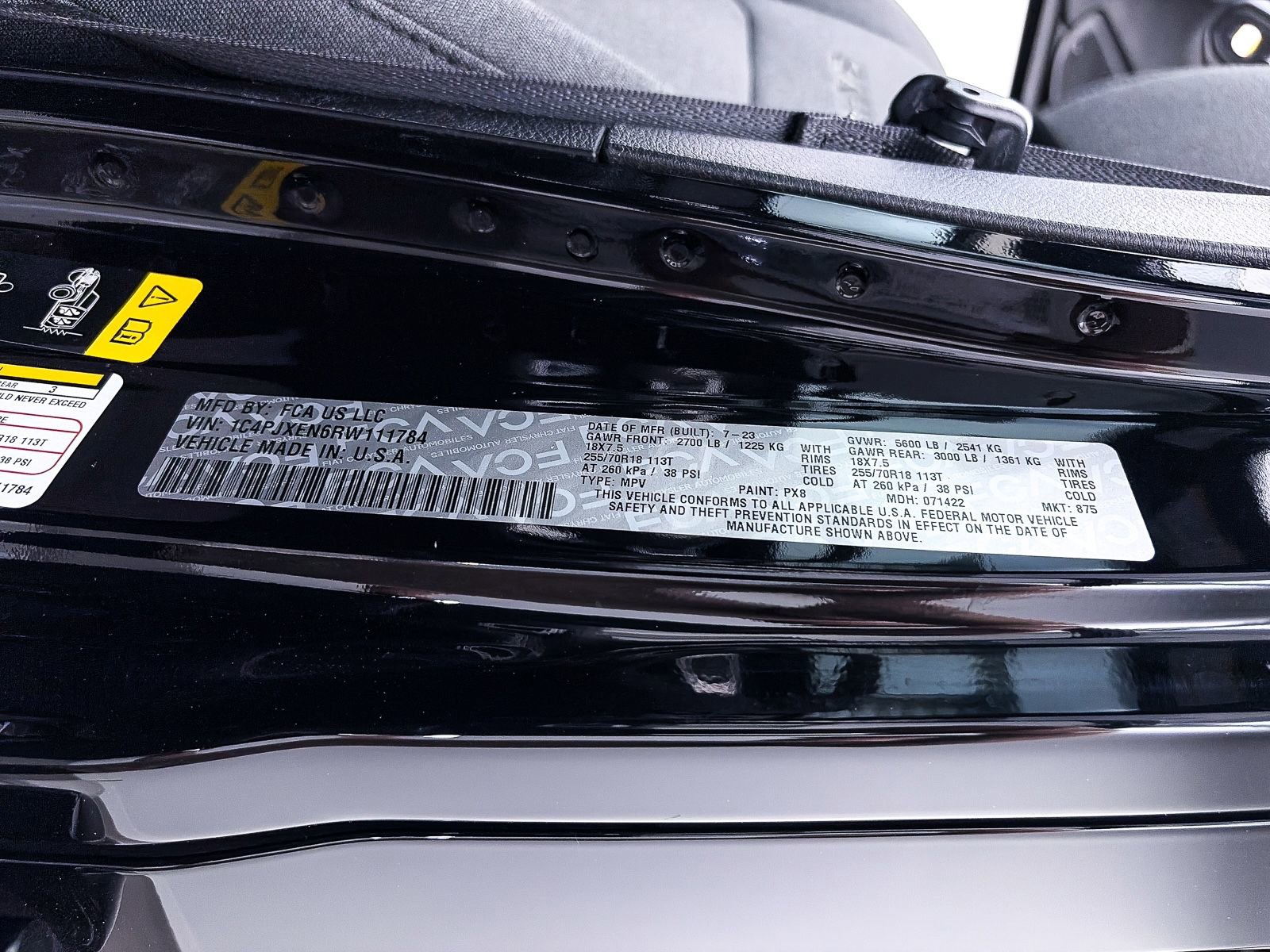 Used 2024 Jeep Wrangler Sahara w/ Technology Group image 41