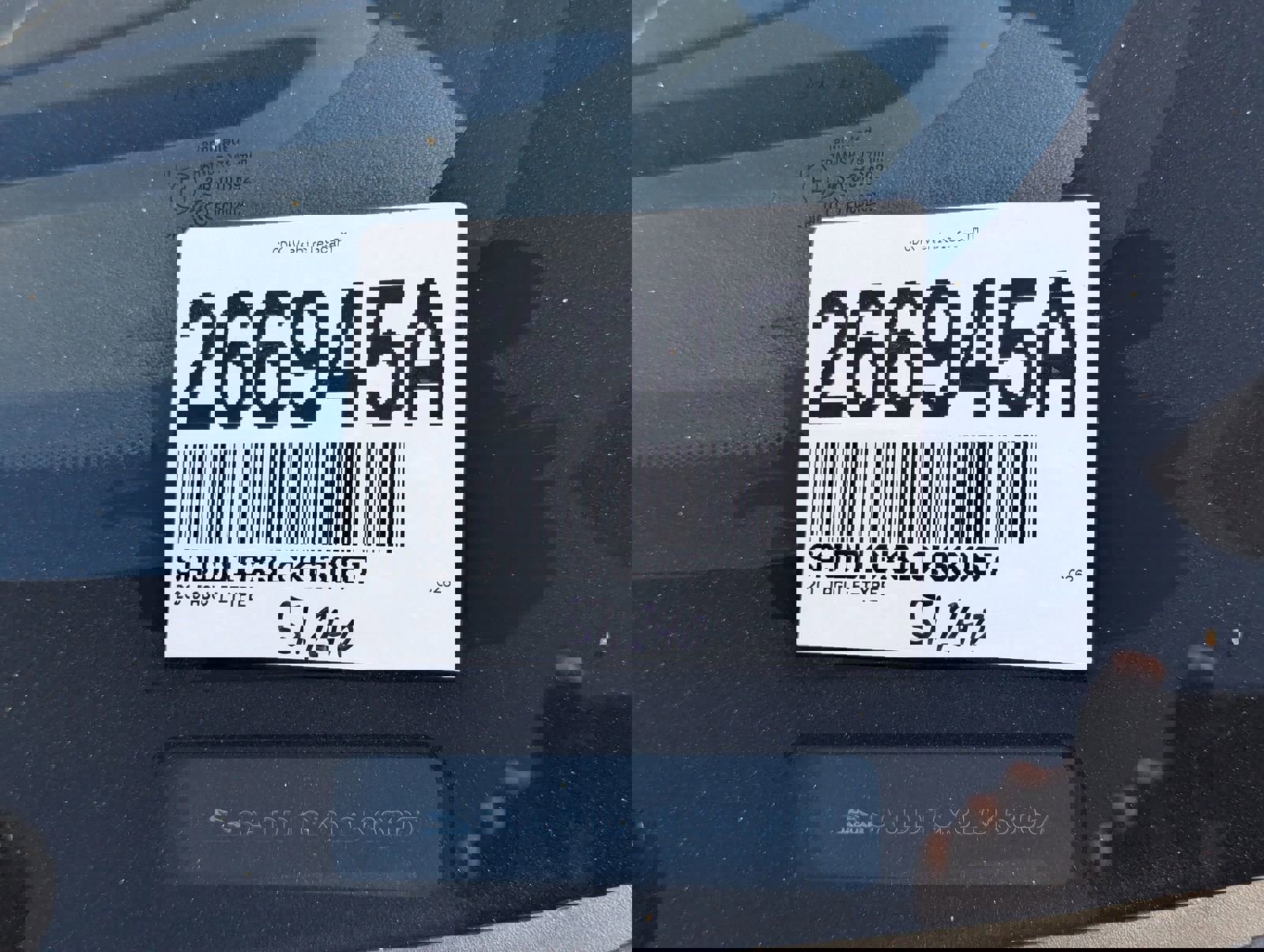 Used 2020 Jaguar F-TYPE Checkered Flag image 10