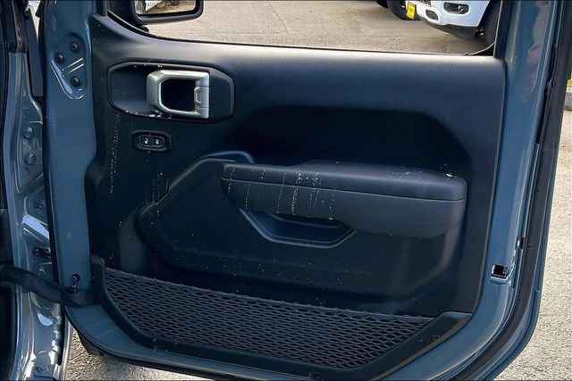 New 2024 Jeep Wrangler Sport S 4xe image 24