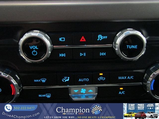 Used 2025 Ford F150 XLT w/ Equipment Group 301A Standard AWD/4WD image 31
