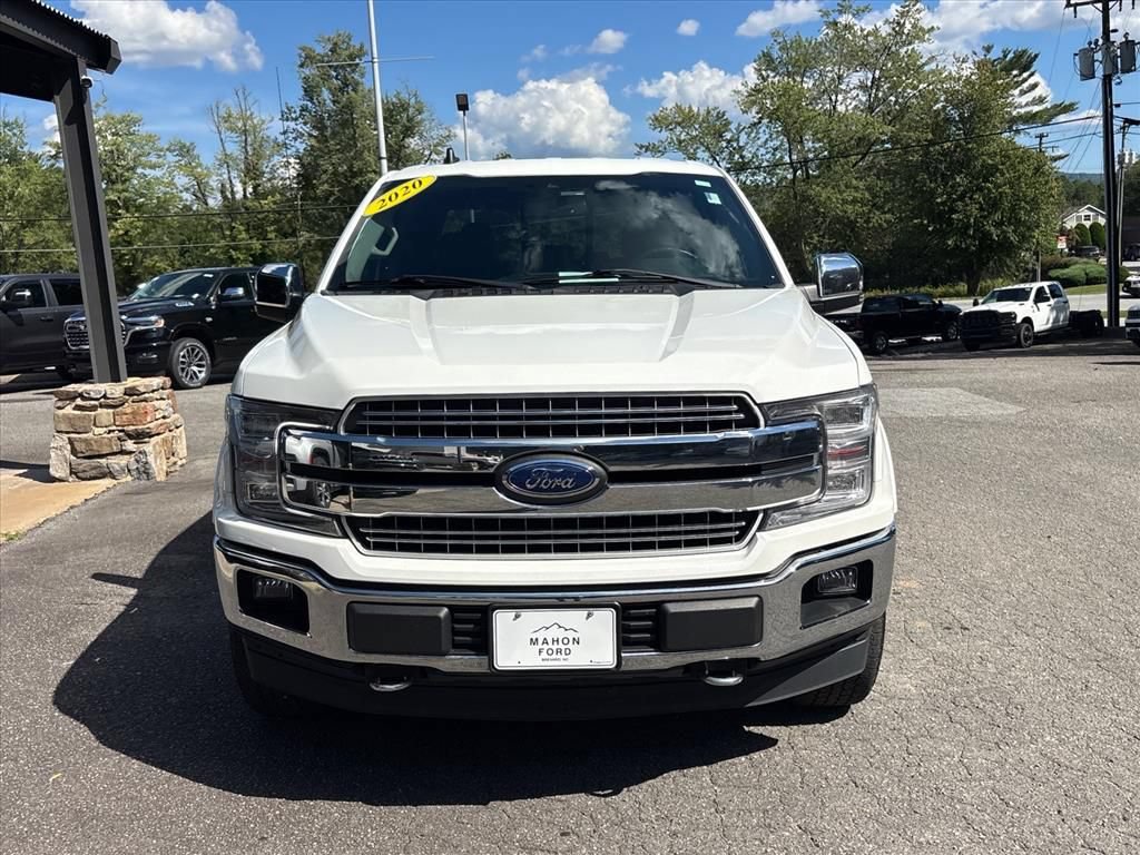 Used 2020 Ford F150 Lariat w/ Equipment Group 502A Luxury AWD/4WD image 2