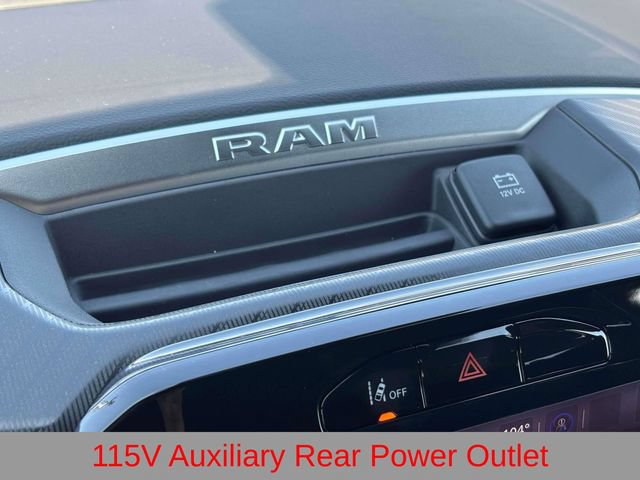 New 2027 RAM 1500 Big Horn AWD/4WD image 25