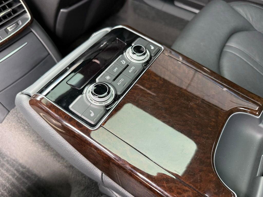 Used 2017 Audi A8 L 3.0T w/ Executive Package image 32