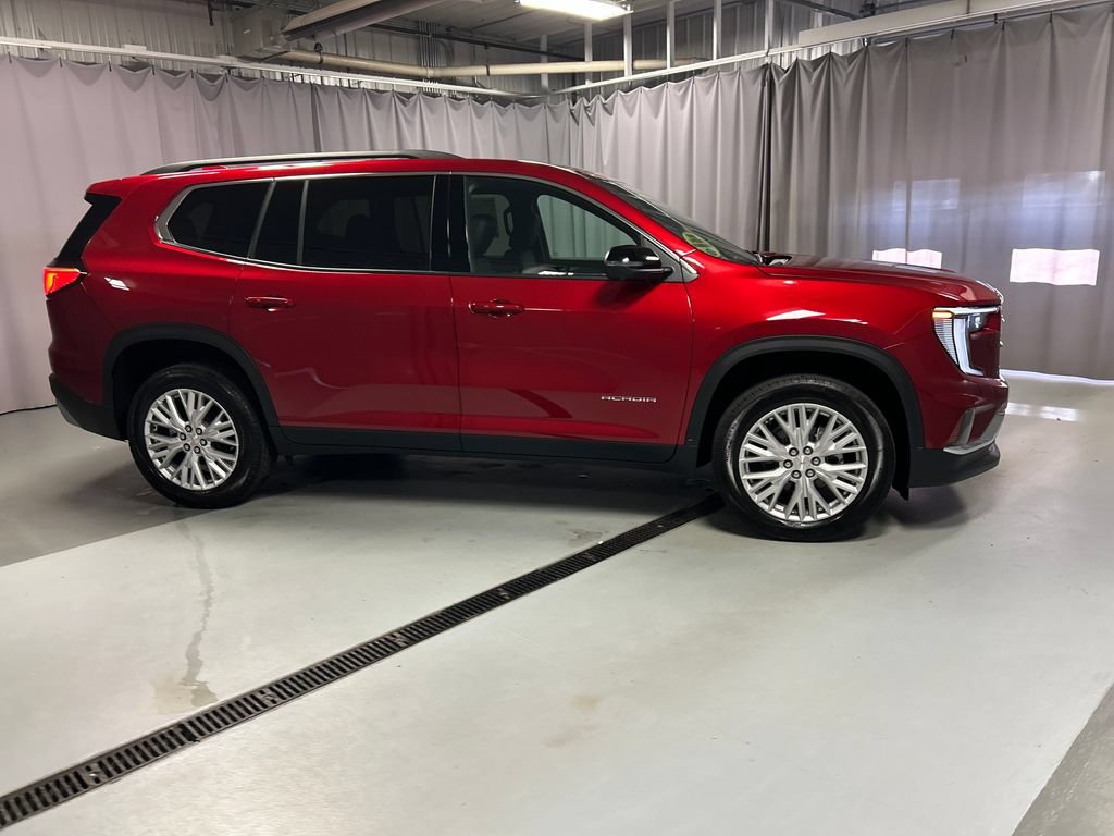 New 2026 GMC Acadia Elevation w/ Elevation Premium Package AWD/4WD image 8