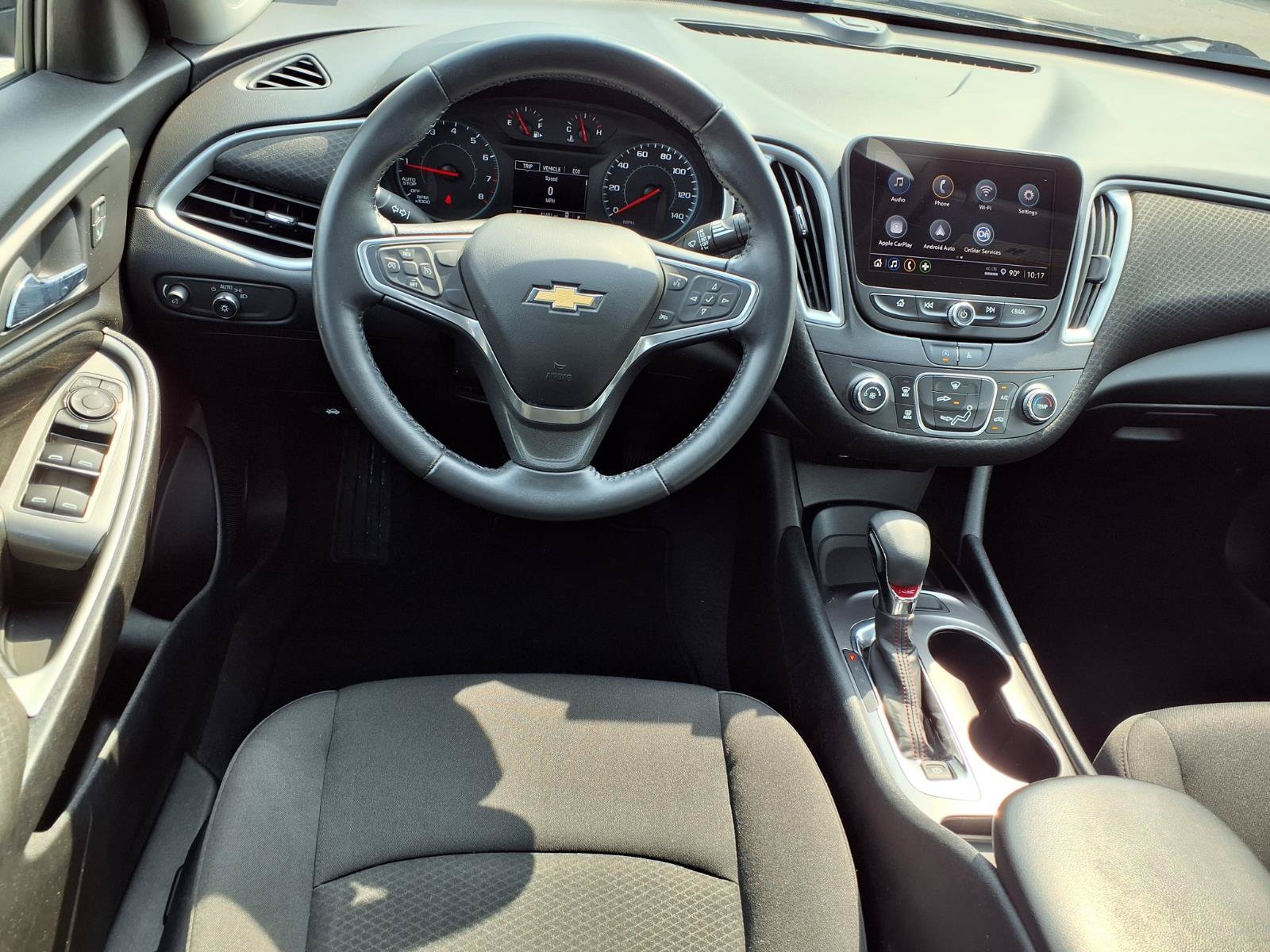 Used 2022 Chevrolet Malibu RS w/ LPO, Convenience Package 1 FWD image 2