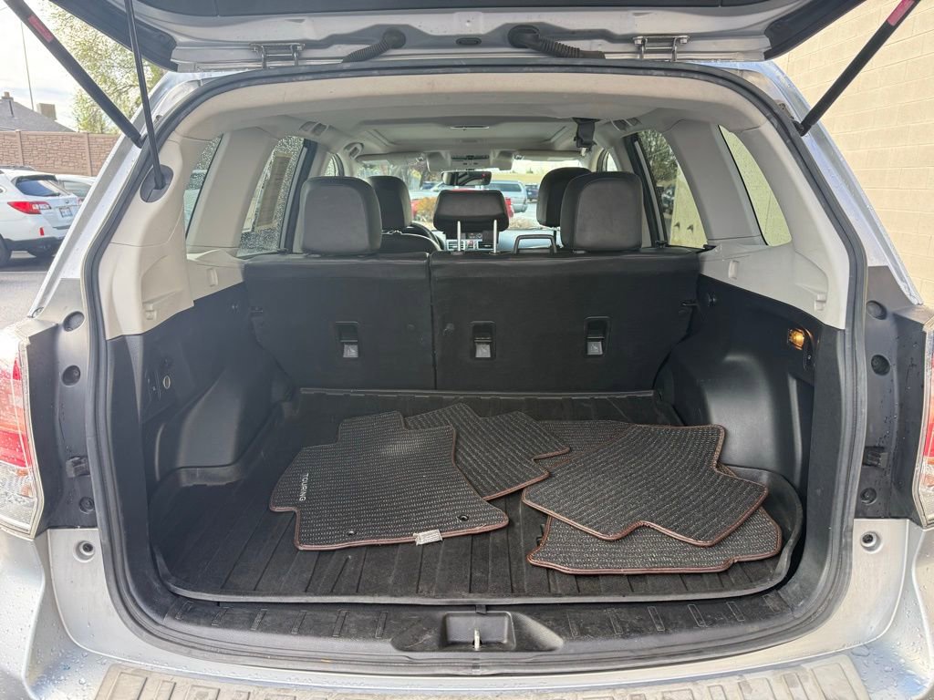 Used 2017 Subaru Forester 2.0XT Touring AWD/4WD image 22