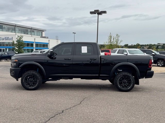 Used 2025 RAM 2500 Tradesman w/ Power Wagon Package AWD/4WD image 2