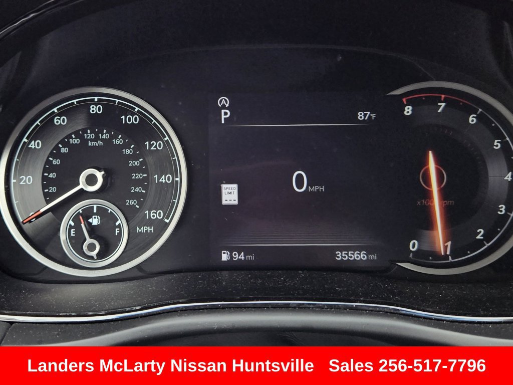 Used 2025 Genesis GV70 2.5T AWD/4WD image 27