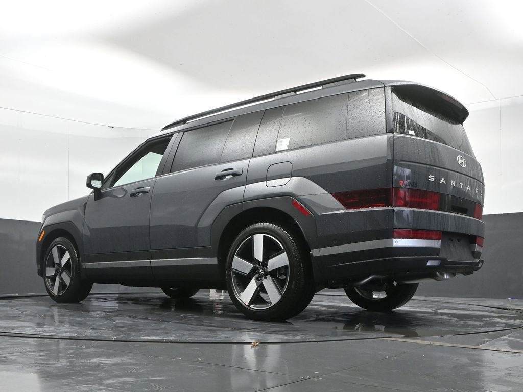 New 2026 Hyundai Santa Fe Limited image 52