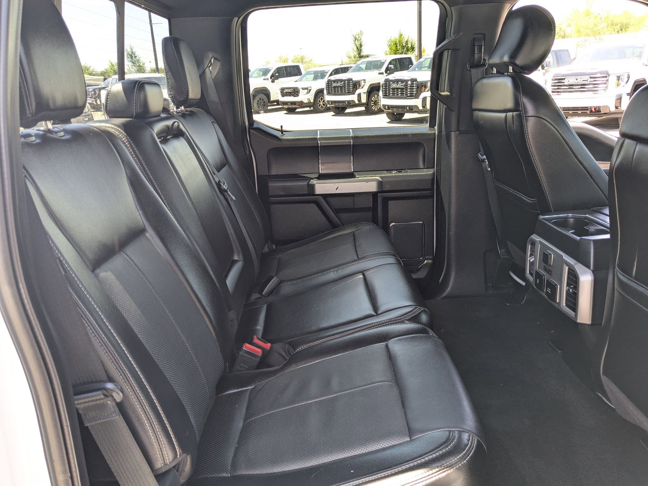 Used 2020 Ford F150 Lariat w/ Equipment Group 502A Luxury AWD/4WD image 30