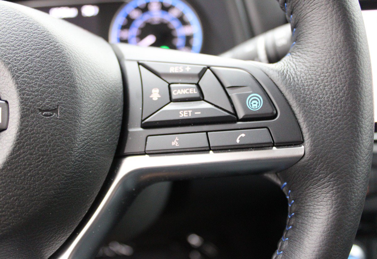 Used 2024 Nissan Leaf SV Plus FWD image 18