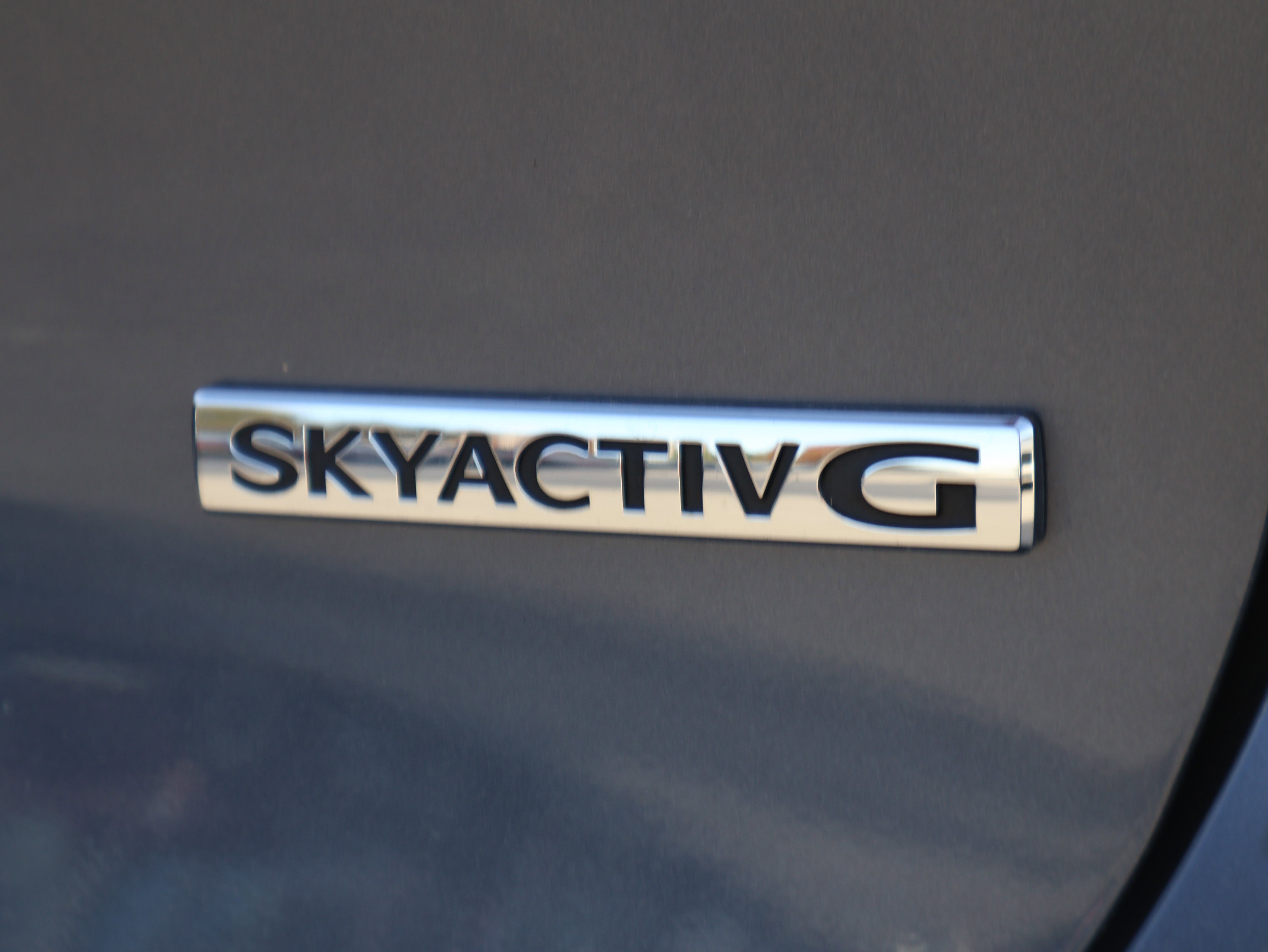 Certified 2025 MAZDA MAZDA3 Carbon image 16