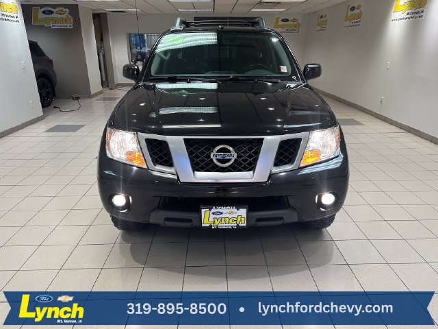 Used 2020 Nissan Frontier PRO-4X w/ Pro-4x Utility Package AWD/4WD image 21